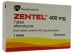 Zentel  (Albendazole Tablets)