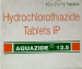 Generic Hydrochlorothiazide