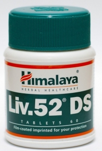  Liv 52 DS Tablets by Himalaya 