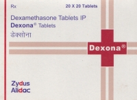  Dexamethasone Oral Tablets 