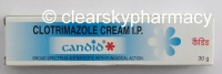  Clotrimazole Topical Cream 