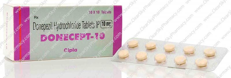 Aricept generic price