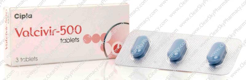 Valacyclovir (generic valtrex)