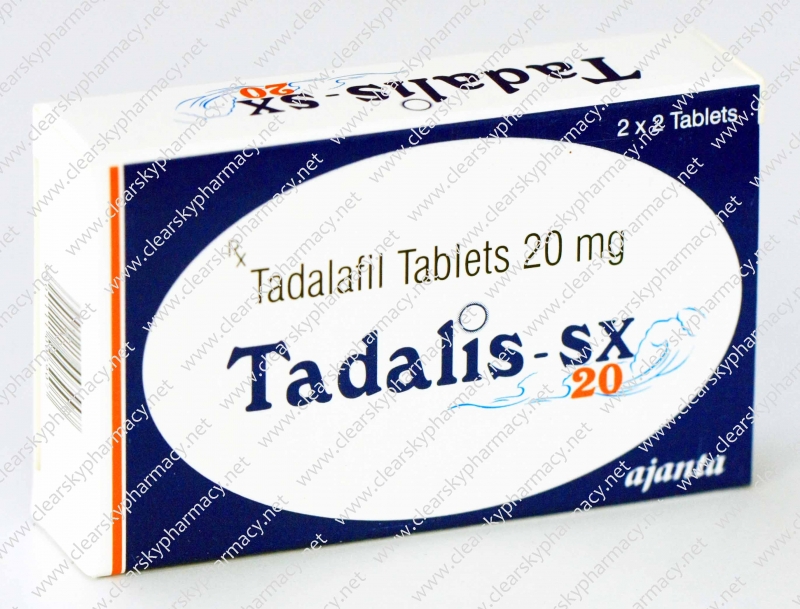 Tadalis sx 40 mg