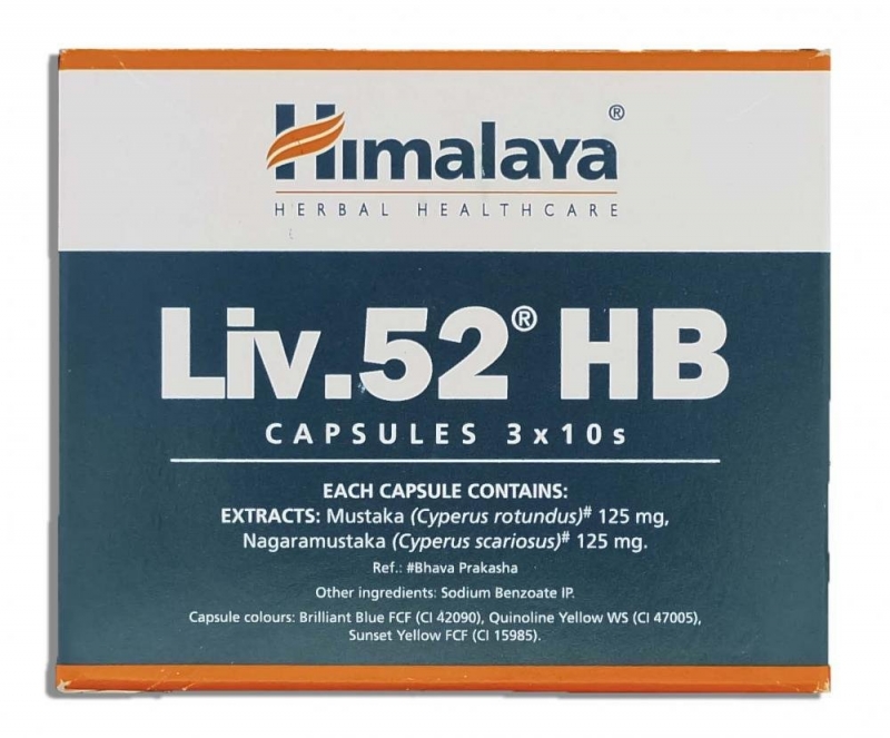 Himalaya liv 52 capsule online india