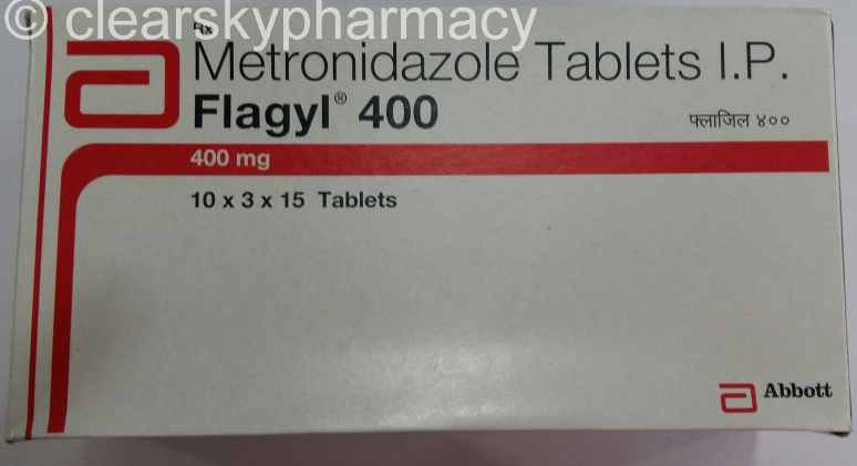 flagyl 400 mg