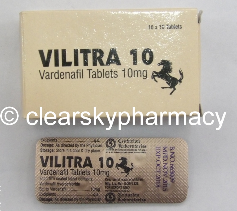 Vardenafil price