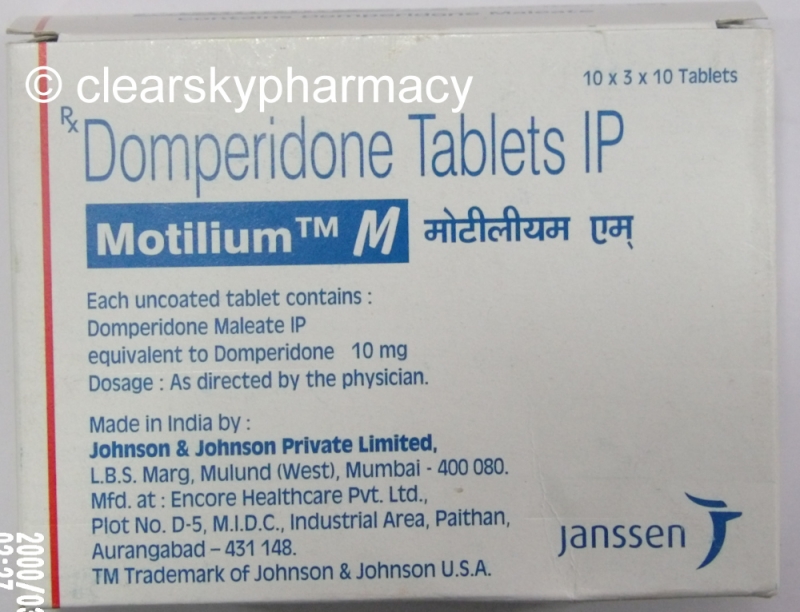 Buy motilium online australia