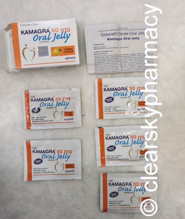 kamagra 50mg oral jelly side effects