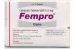Generic Femara (Fempro by Cipla)