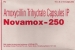 Generic Amoxicillin (Novamox by Cipla)