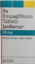 Jardiance (Empagliflozin Tablets)