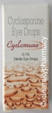 Cyclosporine Eye Drops