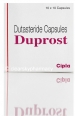 Generic Avodart (Duprost by Cipla)