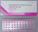 Generic Clomipramine Hydrochloride Tablets