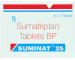 Generic Imitrex Oral (Suminat by Sun Pharma)