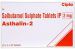 Generic Ventolin (Asthalin by Cipla)