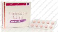  Generic Abilify (Arpizol by Sun Pharma) 