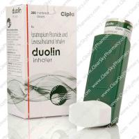  Duolin by Cipla 