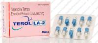  Generic Detrol LA (Terol-LA by Cipla) 