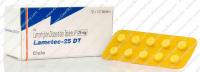  Generic Lamictal (Lametec by Cipla) 