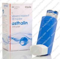  Generic ProAir Inhaler (Asthalin by Cipla) 