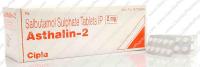  Generic Ventolin (Asthalin by Cipla) 