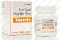  Generic Tenofovir (Tenvir  by Cipla) 