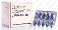  Generic Keflex (Cephadex by Cipla) 