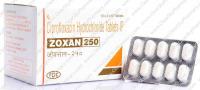  Generic Cipro (Zoxan by FDC) 