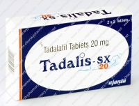  Tadalafil (Tadalis SX by Ajanta) 