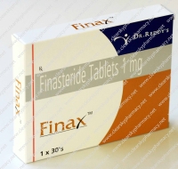  Finax by Dr. Reddy's (Generic Propecia) 