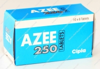  Generic Zithromax (Azee by Cipla) 