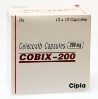  Generic Celebrex (Cobix by Cipla) 