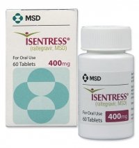  Isentress Tablets 
