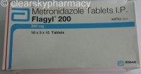  Flagyl by Abbott (Original Brand) 