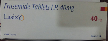  Furosemide Tablets 