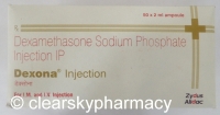  Dexamethasone Sodium Phosphate Injection 