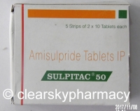  Amisulpride Tablets 