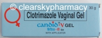  Clotrimazole Vaginal Gel 