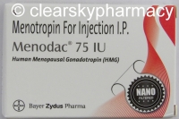  Menotrophin Injection 