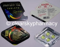  Avagra (Avanafil Tablets) 