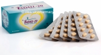  Generic Tadalafil Tablets 