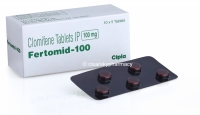  Generic Clomid (Fertomid by Cipla) 