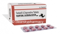  Tadalafil and Dapoxetine Tablets 