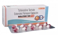  Tolterodine Tartrate Capsules 