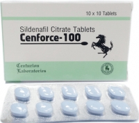  Cenforce (Sildenafil by Centurion) 