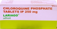  Generic Chloroquine Phosphate Tablets 