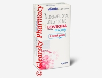  Lovegra Oral Jelly 