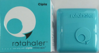  Generic HandiHaler (RotaHaler by Cipla) 